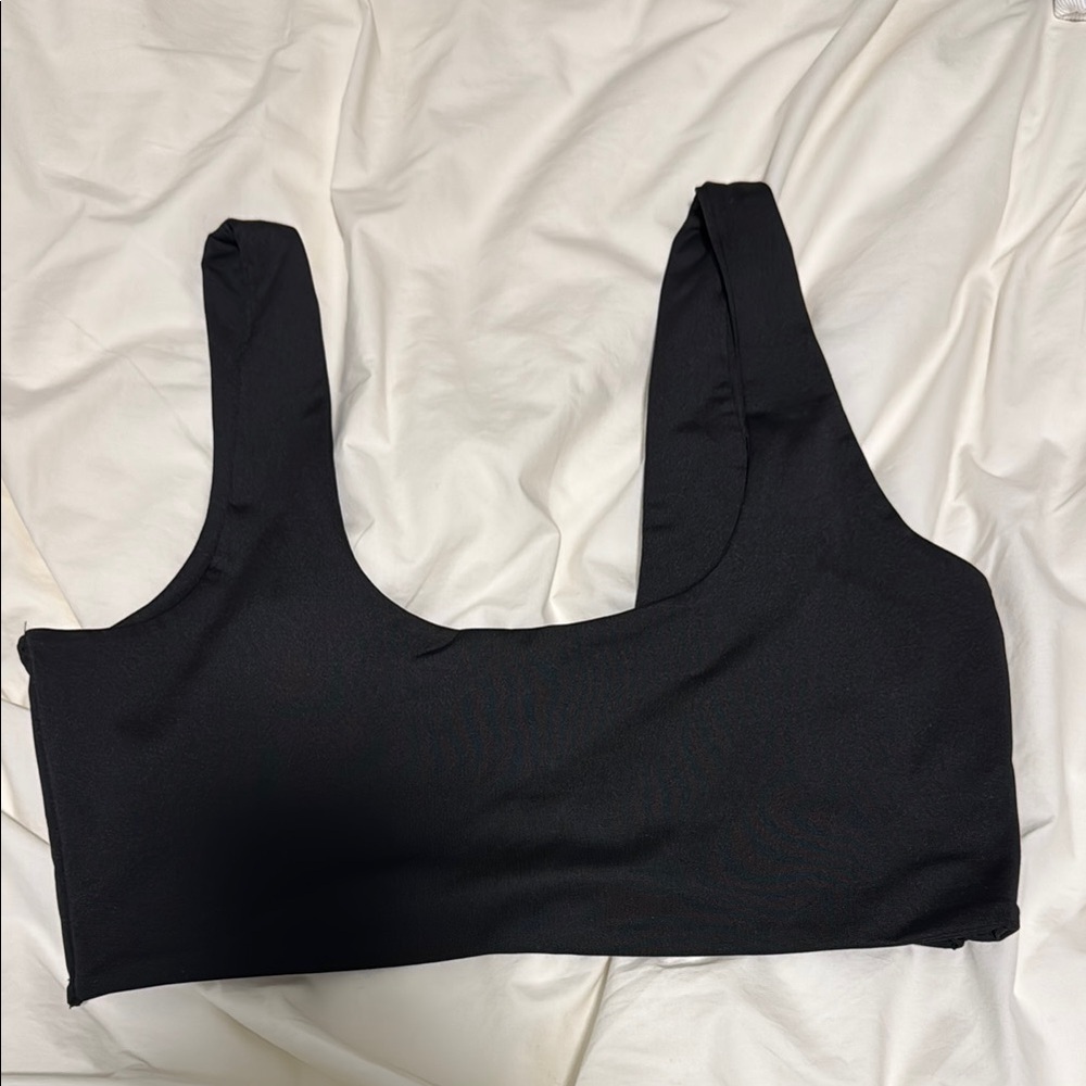 Black Women's Intimate Top